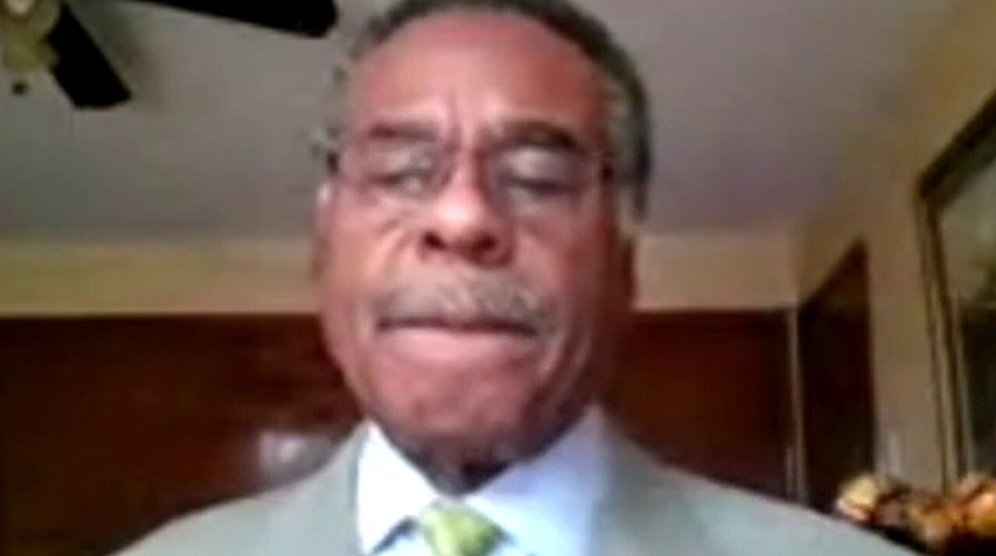 Rep. Cleaver reacts to protesters calling to defund police: ‘Nightmare of an idea’