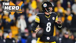 Should Aaron Rodgers retire after this season? | The Herd