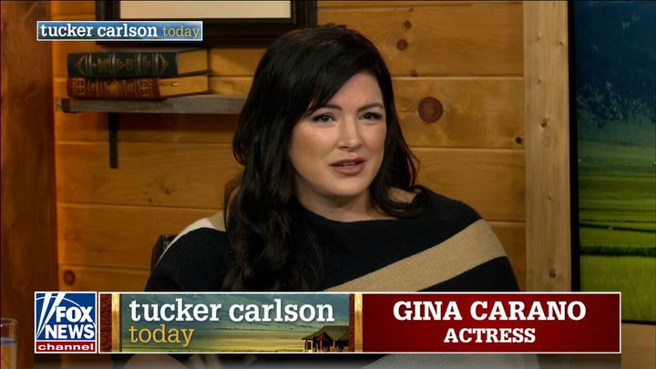 Gina Carano tells all on her firing from Disney
