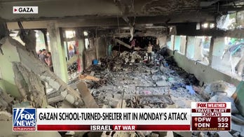 IDF says it targeted Gazan school-turned-shelter to hit Hamas, Islamic Jihad command and control center