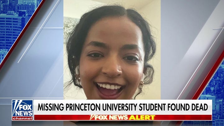 Missing Princeton student Misrach Ewunetie found dead