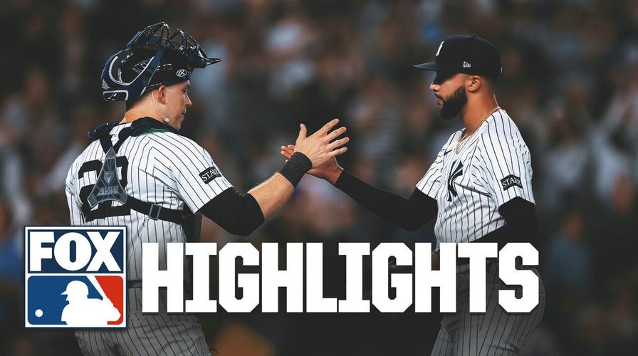 Athletics vs. Yankees Highlights | MLB on FOX