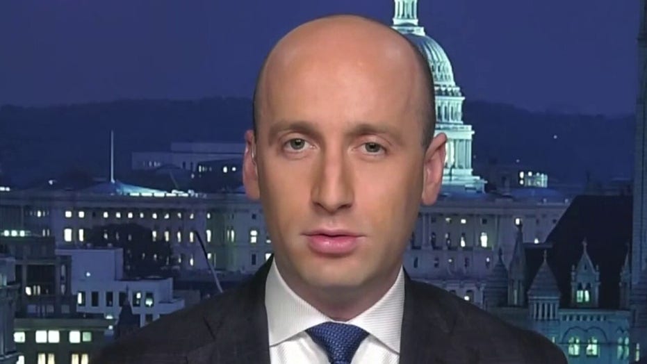 Stephen Miller warns the southern border could turn into an ‘illegal immigration apocalypse’