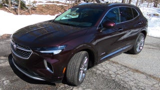 Test drive: 2021 Buick Envision - Fox News