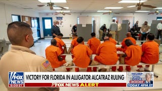 Federal appeals court blocks decision to close 'Alligator Alcatraz'