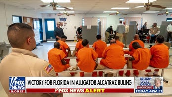 Federal appeals court blocks decision to close 'Alligator Alcatraz'
