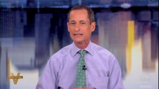 Disgraced Democrat Anthony Weiner shreds Kamala Harris for blowing up her campaign on ‘The View’ - Fox News