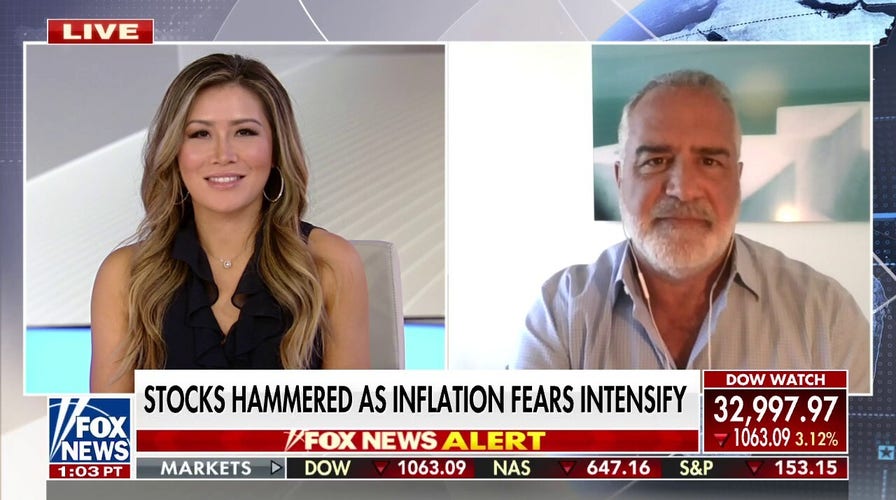 Inflation close to 10% by some measures: Polcari