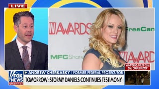 Stormy Daniels' testimony 'blew the prosecution's case into smithereens,' former federal prosecutor argues  - Fox News