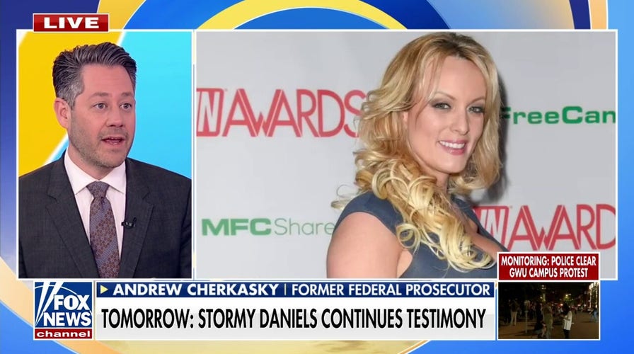 Stormy Daniels' testimony 'blew the prosecution's case into smithereens,' former federal prosecutor argues