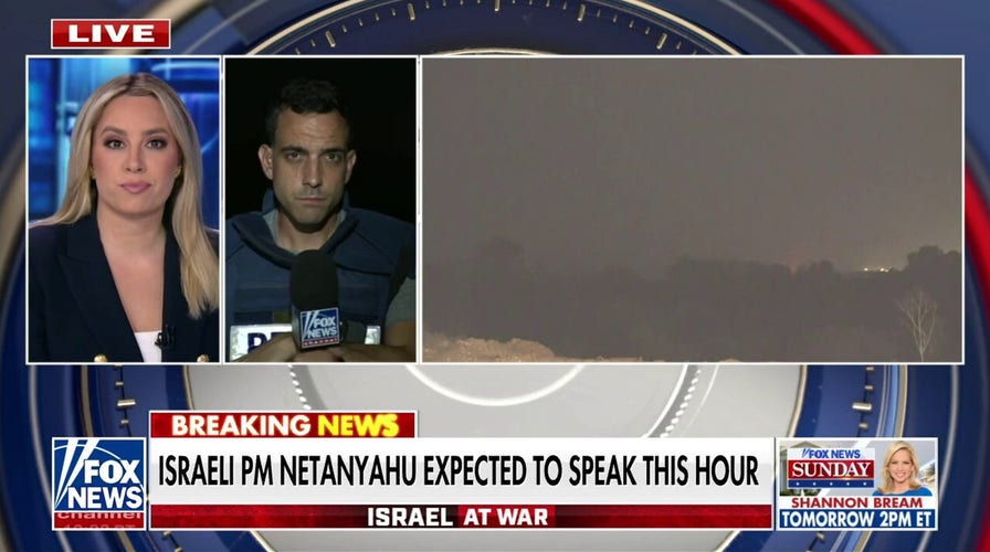 Cell service, internet service out in most of Gaza