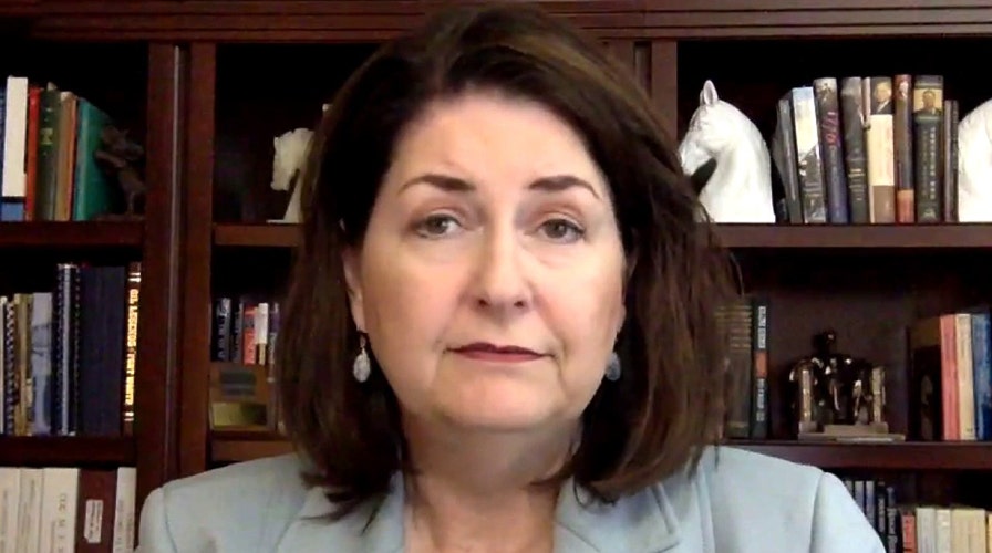 Texas House candidate advances to fill late husband's seat in upcoming runoff election