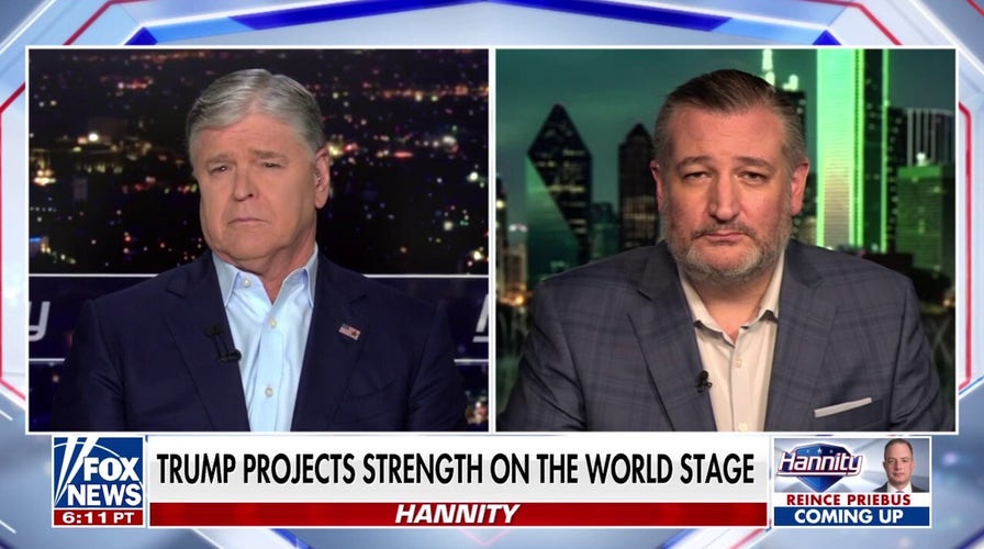 Sen Ted Cruz says he hopes Iran's Khamenei has ‘more sense’ than Maduro