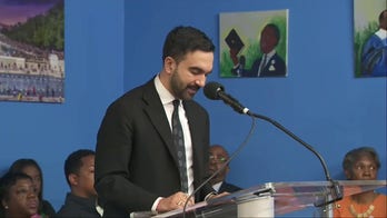 Sharpton decries ‘ugly Islamophobia’ as Mamdani accuses Trump of gutting welfare programs