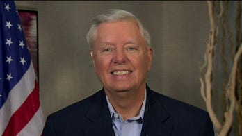 Lindsey Graham: Iranians playing Biden 'like a fiddle'