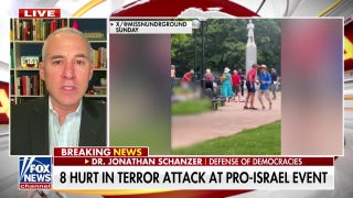 Expert calls on DHS, FBI and DOJ to crack down on antisemitism upswing
