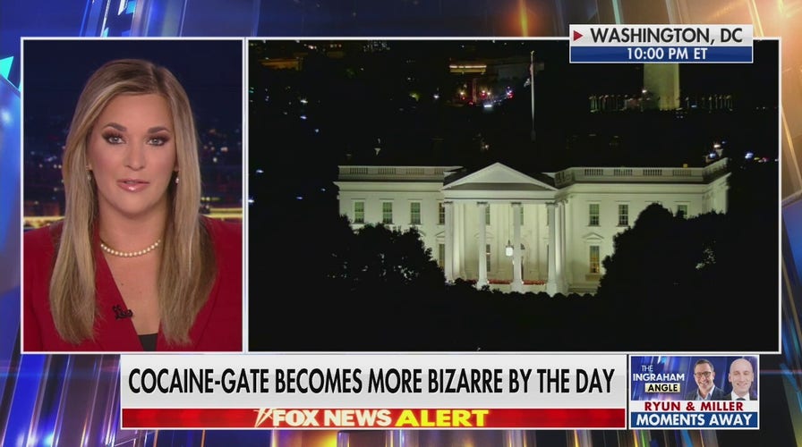 CocaineGate gets more bizarre by the day: Katie Pavlich