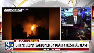 Dr. Siegel on Gaza hospital attack: Israel wouldn't do this - Fox News