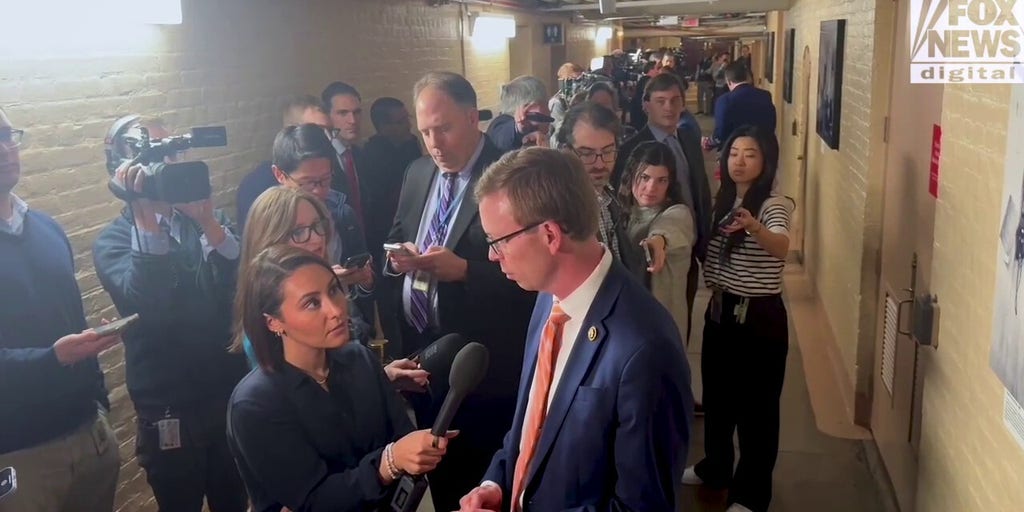 Republicans acknowledge 'technical' shutdown possibility as spending deadline looms