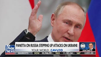 Leon Panetta on Russia’s war: It's important to show that NATO is prepared not only to reinforce those countries but to be willing to implement Article 5