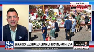 TPUSA Faith senior director predicts ‘mass revival’ of Christianity after Charlie Kirk’s assassination