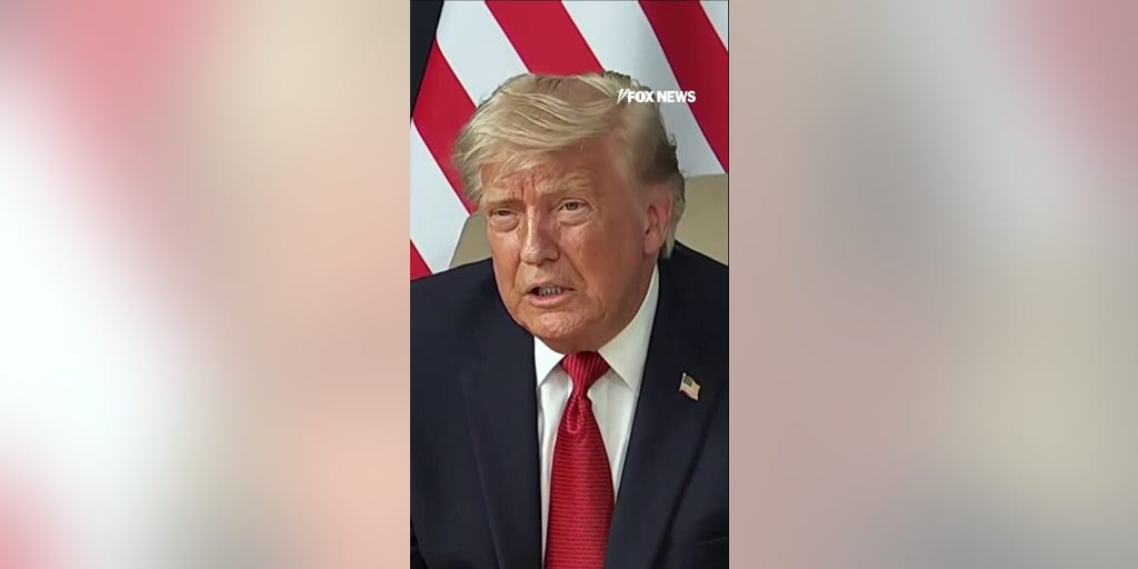Trump touts '100% effective' blockade on Iranian ports