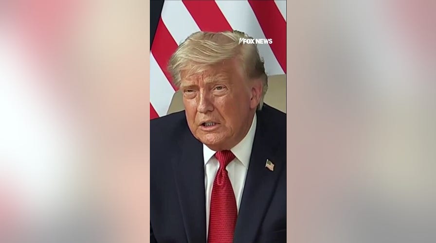 Trump touts '100% effective' blockade on Iranian ports