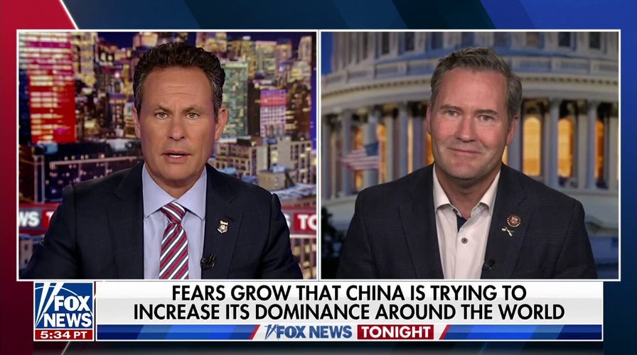 Sudan has ‘huge’ amounts of natural resources: Rep. Michael Waltz