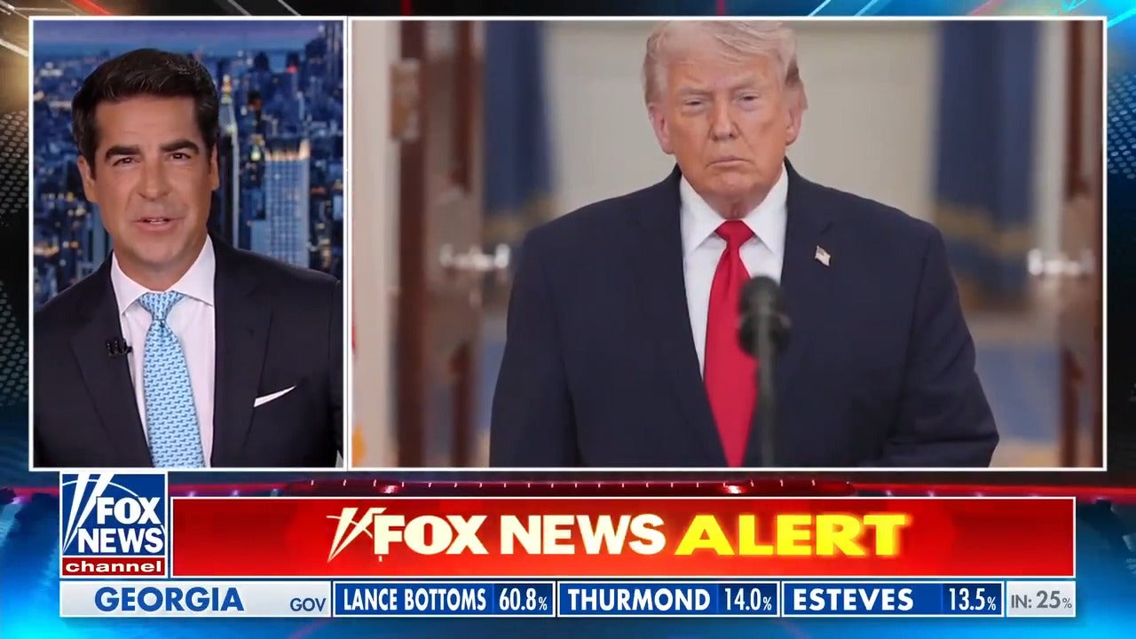 Jesse Watters: Trump has to change the status quo with Iran
