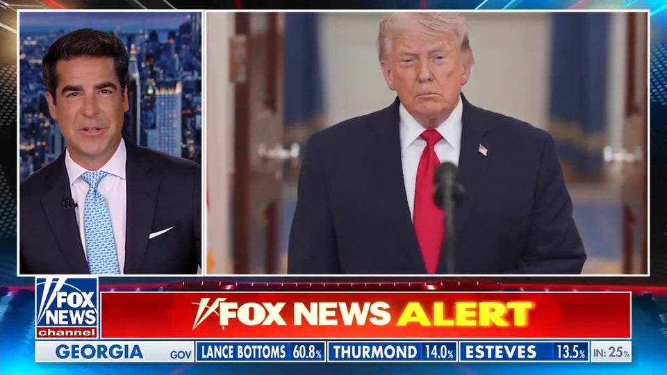 Jesse Watters: Trump has to change the status quo with Iran