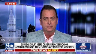 The Supreme Court will ‘eventually’ decide in Trump’s favor on use of Alien Enemies Act: Former federal prosecutor