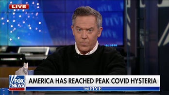 Greg Gutfeld: Liberals keep climbing the mountain of COVID absurdity