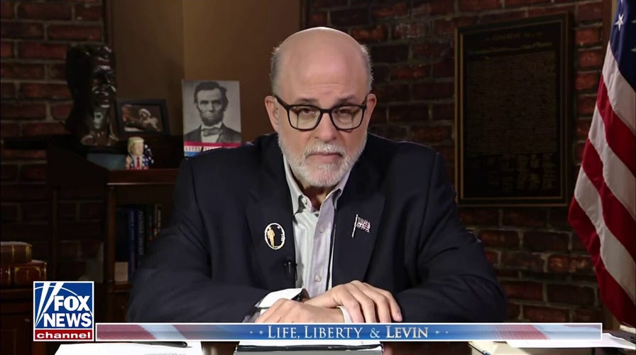 Mark Levin names the ‘three great conservative constitutionalist presidents in the last century’
