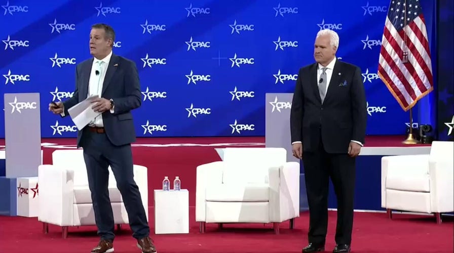 CPAC straw poll reveals who conservatives believe will be 2028 presidential nominee.