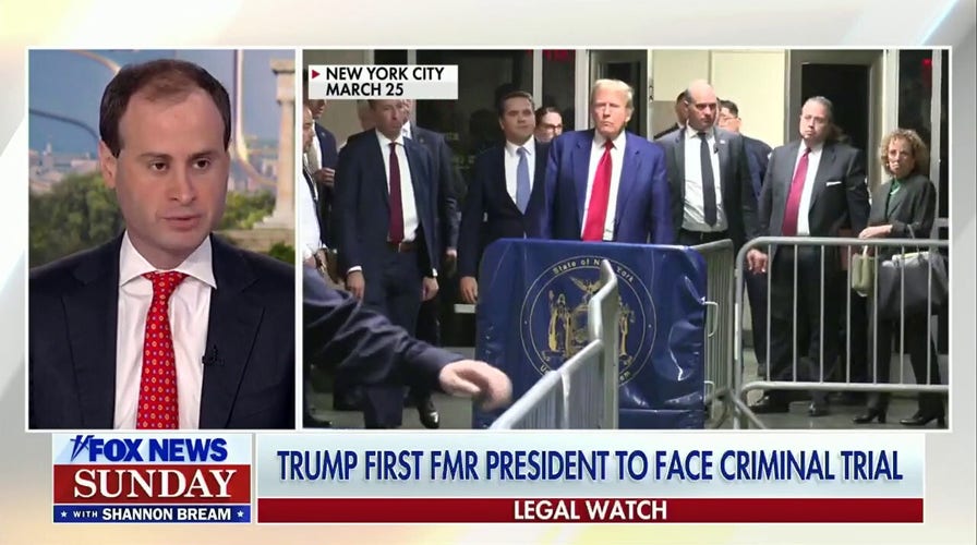 The truth is absolutely on Trump's side: Will Scharf