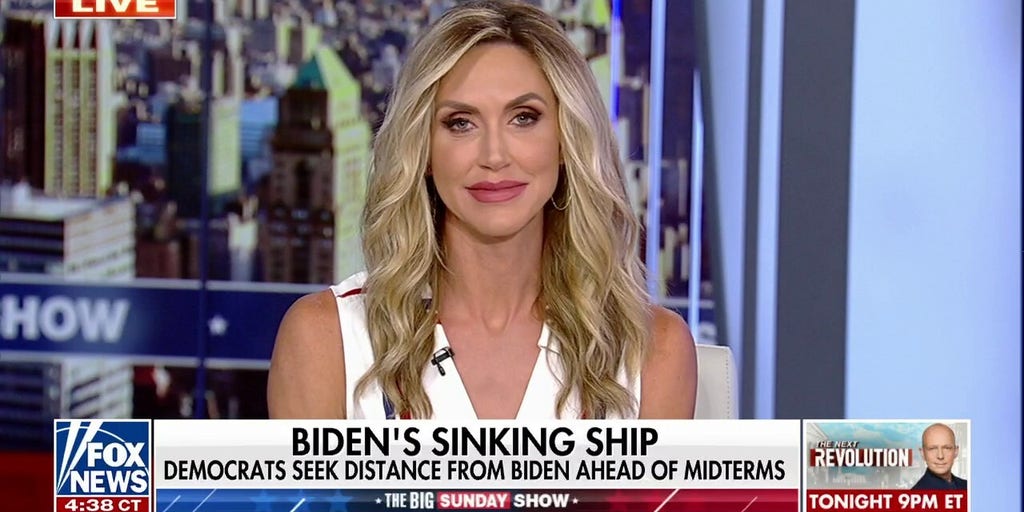 Lara Trump Biden Is The Anchor Around The Neck Of The Democratic Party