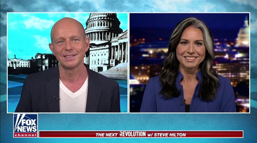 Tulsi Gabbard: Our leaders refuse to tell Americans what’s at stake