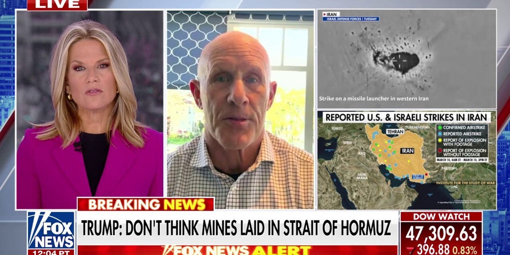 US interceptors are 'less relevant' than Iran's inventory, ex-CENTCOM deputy commander says