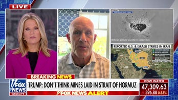 US interceptors are 'less relevant' than Iran's inventory, ex-CENTCOM deputy commander says