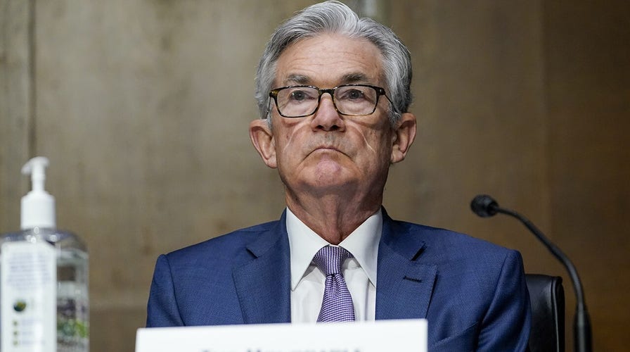 Fed signals key interest rate hikes to fight inflation 
