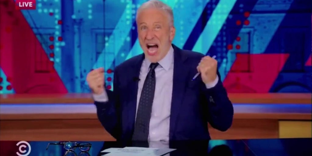 Jon Stewart's message to pollsters across multiple networks amid Trump victory: 'Blow me'