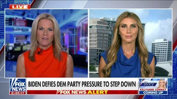  Alina Habba: President Biden is 'doubling down'