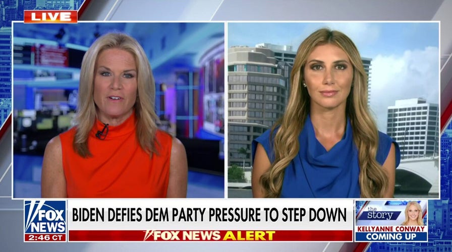 Alina Habba: President Biden is 'doubling down'