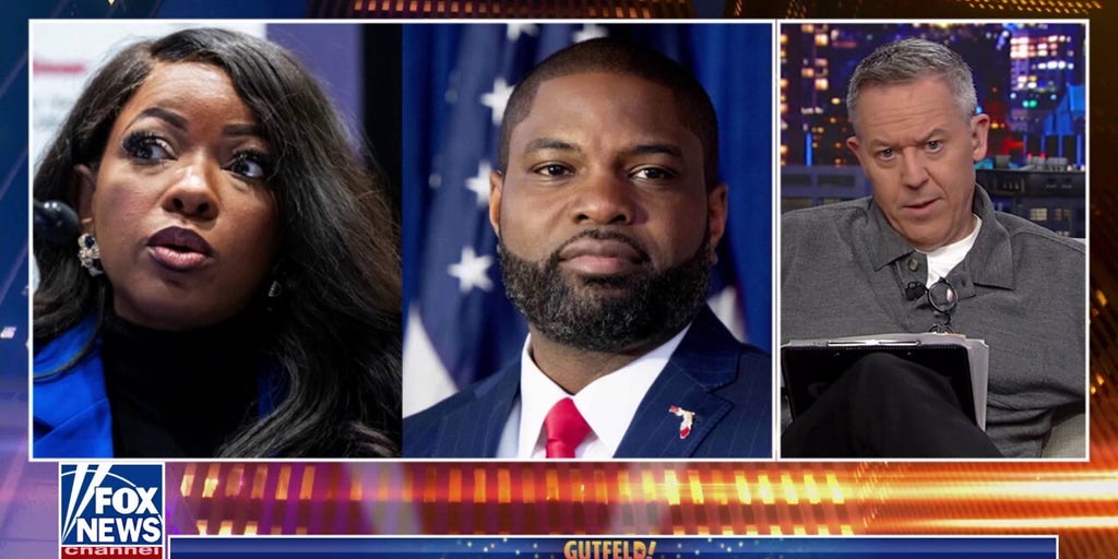 Greg Gutfeld: Crockett has a double standard to her racism