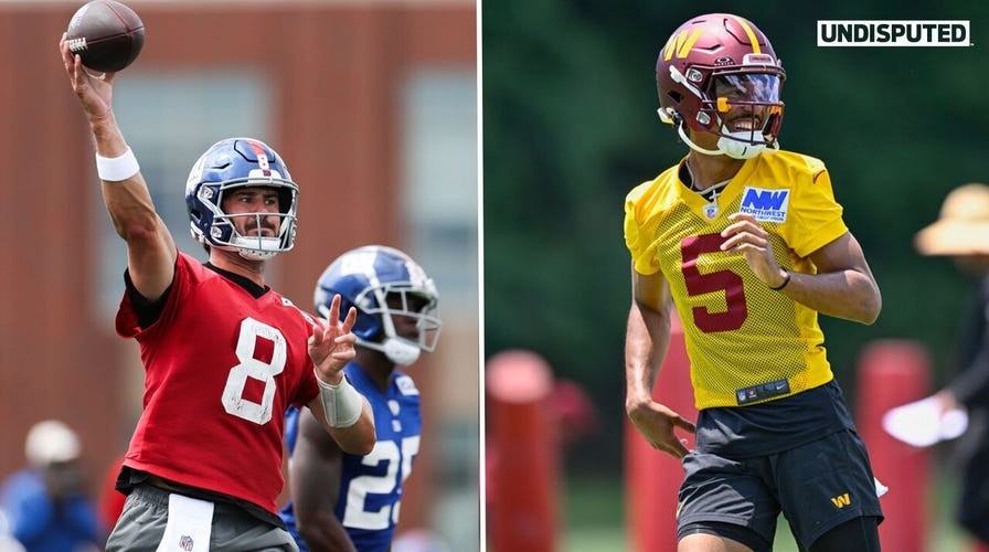 Giants HC Brian Daboll says he would have traded up to draft QB Jayden Daniels | Undisputed