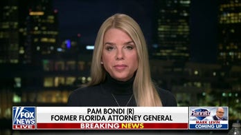 Pam Bondi on Biden classified records: The playbook has already been written by AG Garland