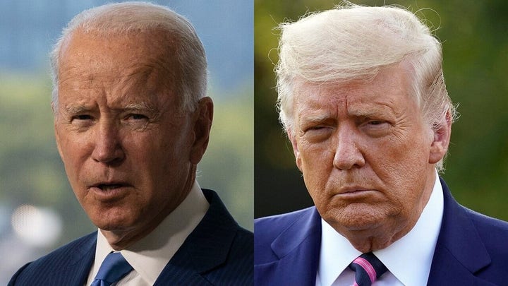 Tim Murtaugh: 'Joe Biden is the consummate DC insider'