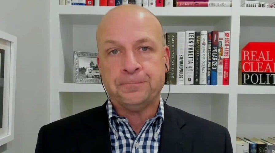 Trump, Biden campaign in Florida with five days to go until election