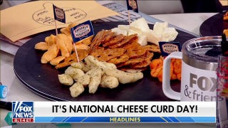 Celebrate National Cheese Curd Day with the squeaky Midwest staple - Fox News