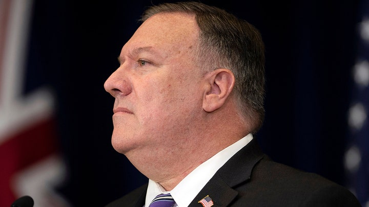 Pompeo expected to be grilled on Capitol Hill on handling of State Department